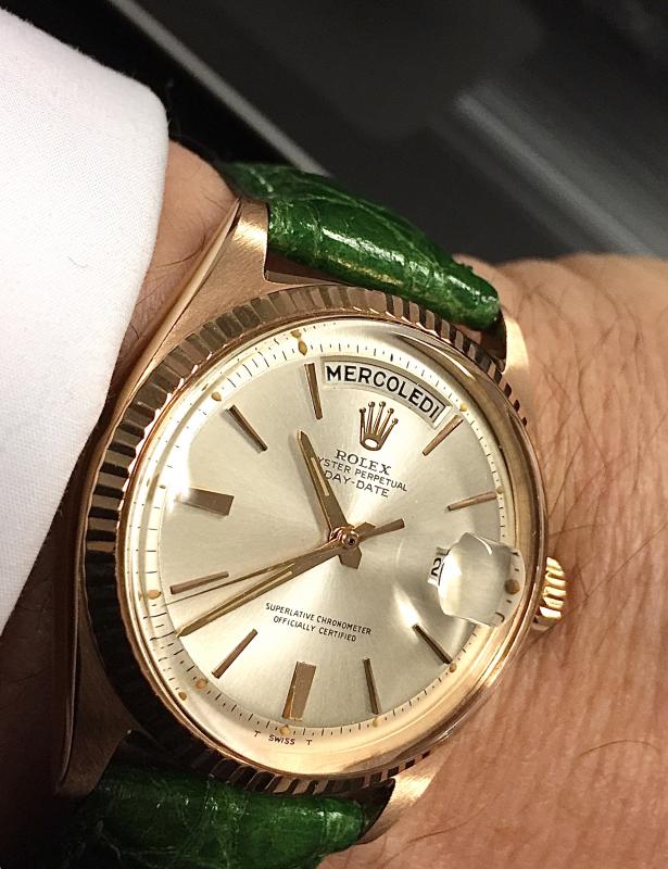 Rolex Day Date Vintage : consiglio acquisto - pagina 3