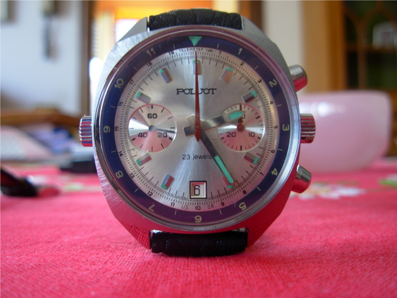 Poljot orologi recensioni top