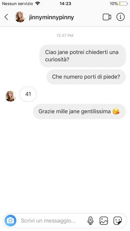 Numeri scarpe vip online