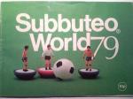1979 Subbuteo World Icon