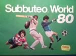1980 Subbuteo World Icon