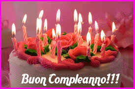 Buon Compleanno Wilma