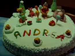 Buon 3 Compleanno Piccolo Andrea
