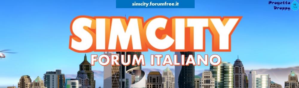 SIMCITY - Forum Italiano