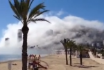 Alicante Spagna Nuvola