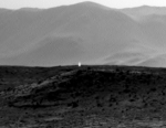 Luce su Marte zoom