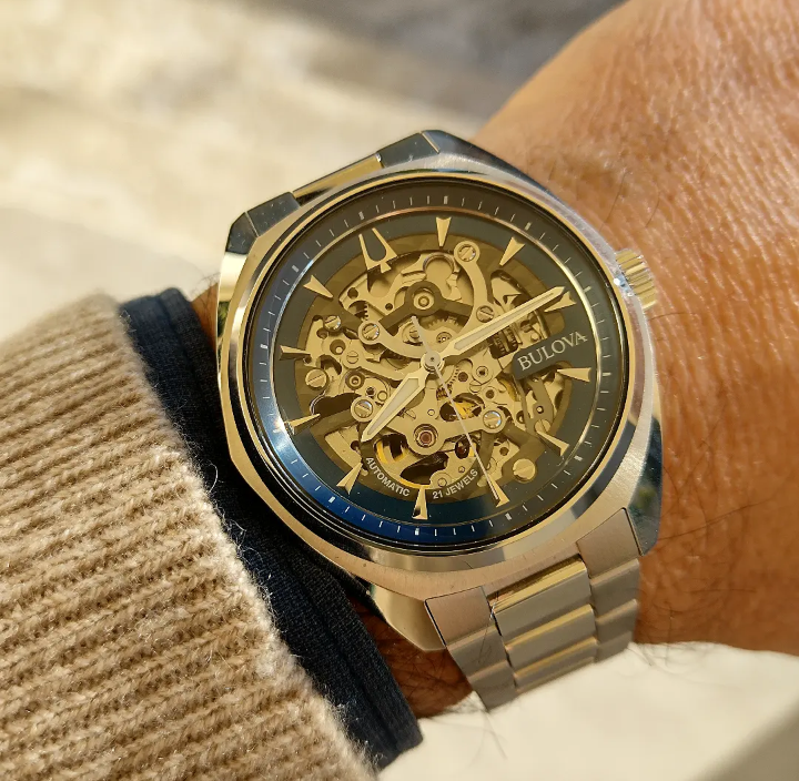 Bulova automatic 21 jewels opinioni deals