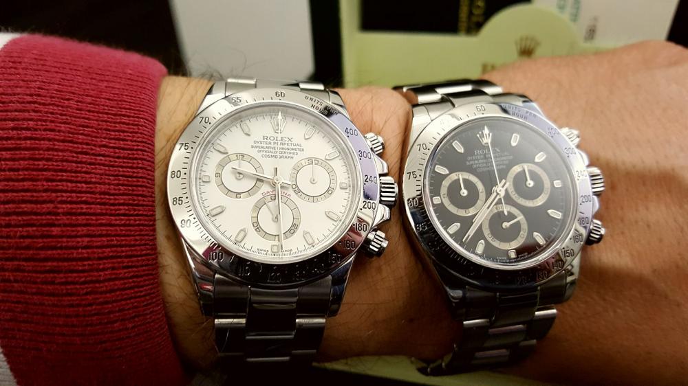 Rolex Daytona 116520 fuori produzione - pagina 5