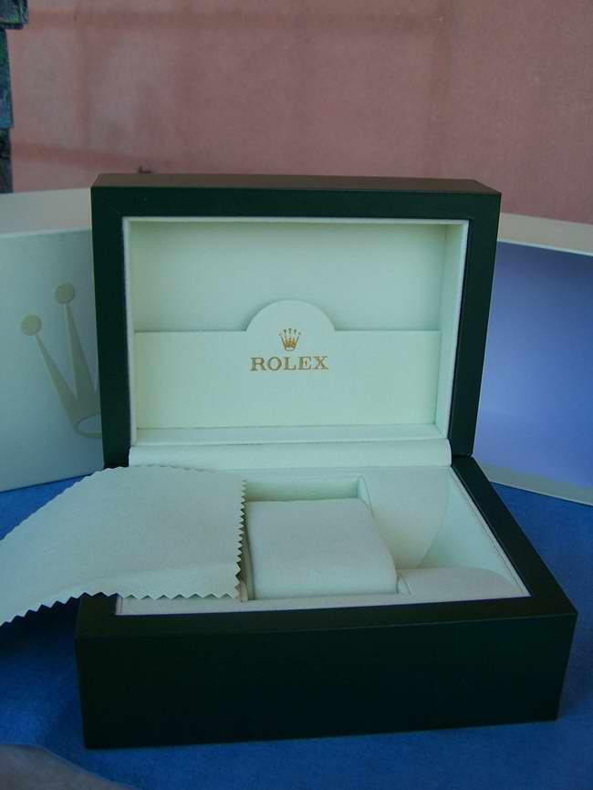 datazione scatole Rolex
