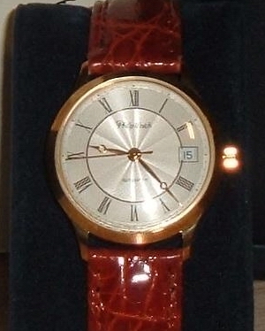 valutazione Philip Watch oro 18 kt