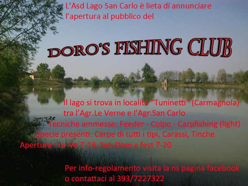 lago francesco2 forum