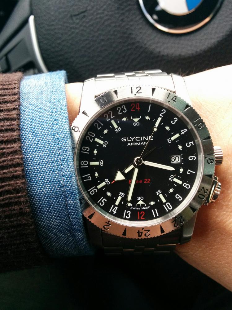 Orologi Glycine Opinioni Online, 51% OFF | www.norfarchtrust.org.uk