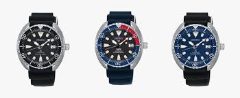 Nuovi Seiko mini-turtle