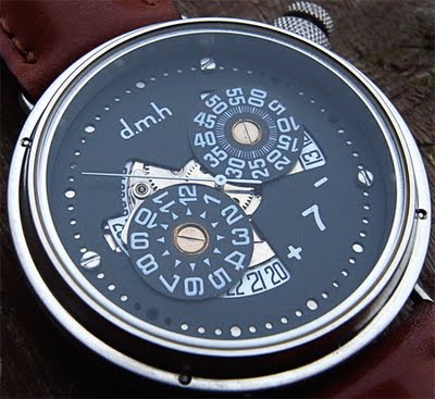 Dingemans mechanische horloges online