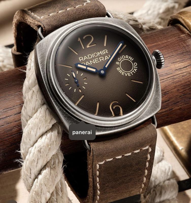 Panerai Radiomir 1347 nel mirino