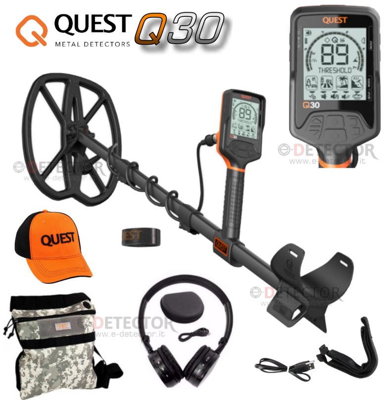 Quest Q30