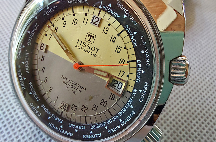 Roberto tarabella orologiaio sale