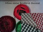 Corso broderie Suisse