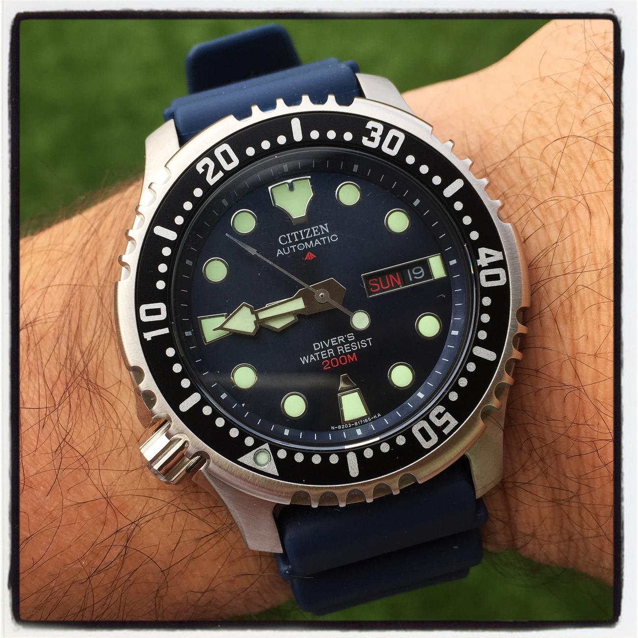 citizen promaster diver ny0040