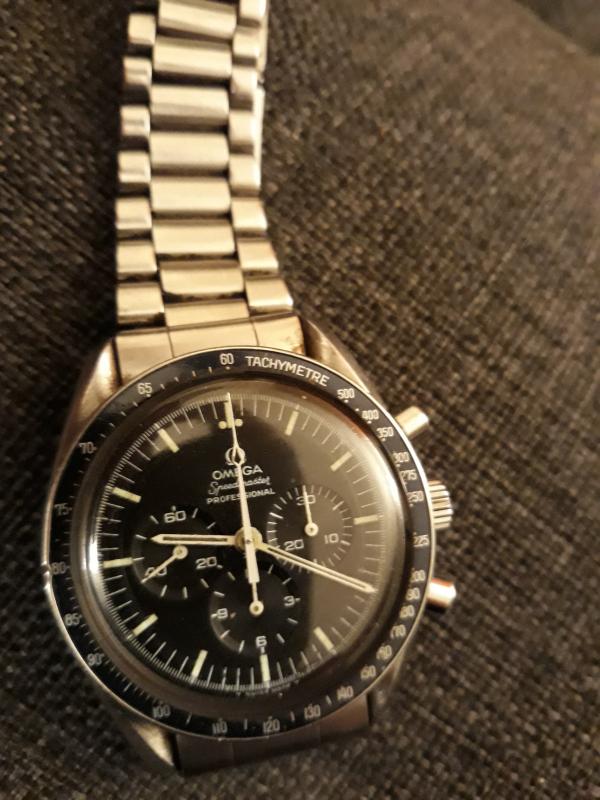 omega speedmaster 345.0808