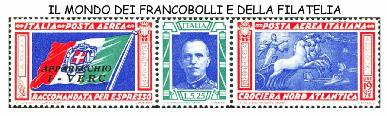 Il mondo dei francobolli e della filatelia - UNIONE FILATELICA SUBALPINA