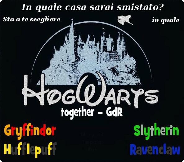 Hogwarts Together- GdR