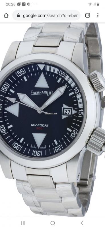 Eberhard scafodat outlet 500 opinioni