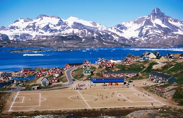 campionato Groenlandese