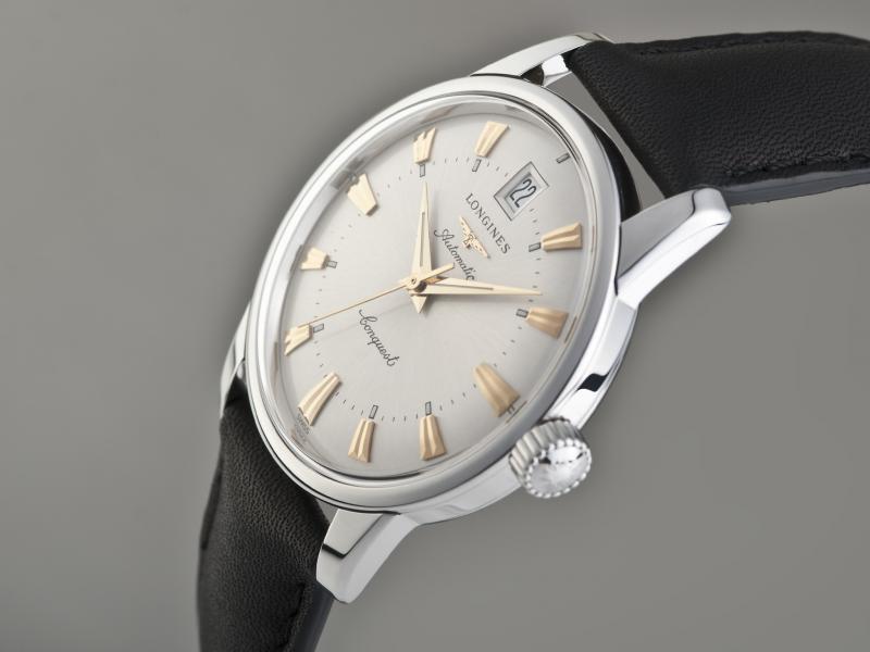 Longines conquest heritage opinioni on sale