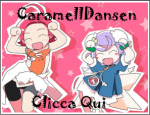 caramel dance xP