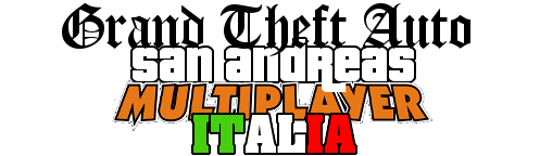 GTA:SAMP ITALIA