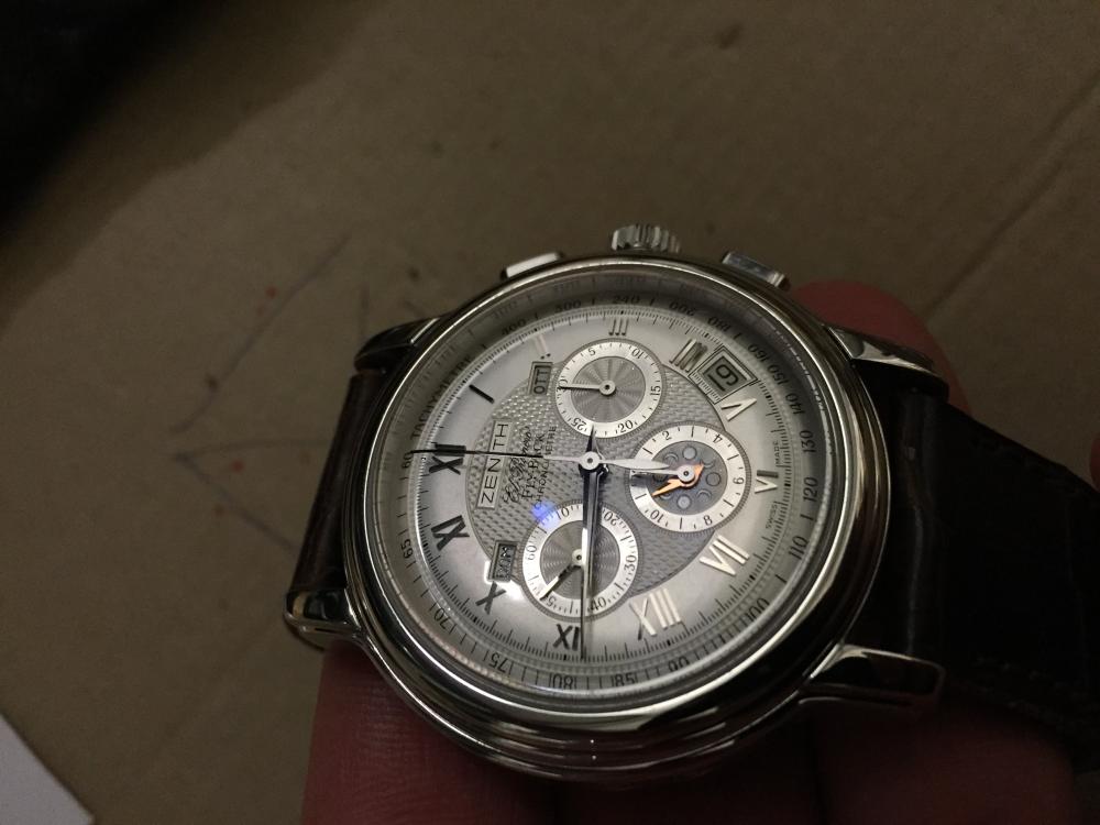 download zenith chronomaster open