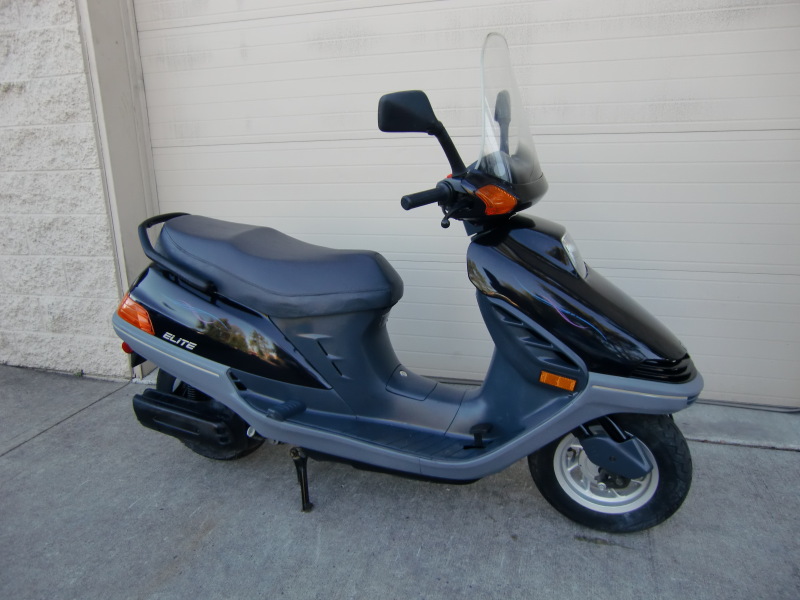 Honda elite 250