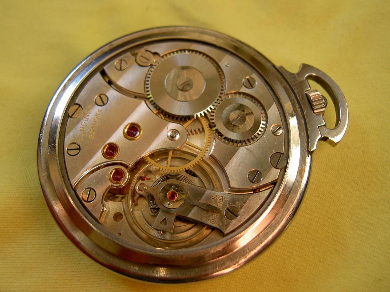 New entry, ancora Longines
