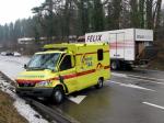 ambulanza incidente svizzera