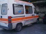 118 napoli ambulanza