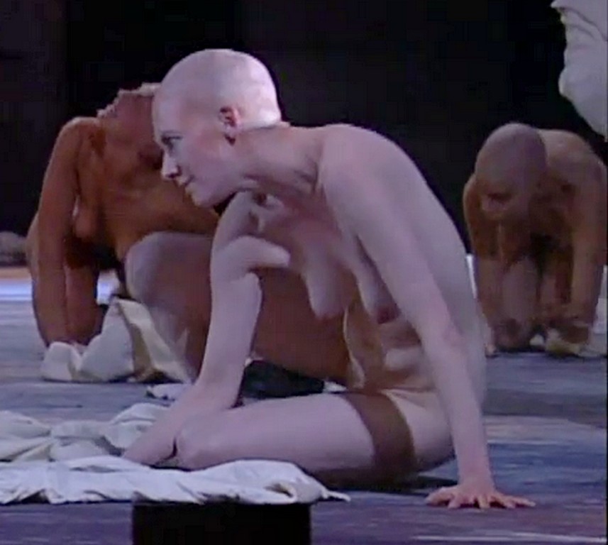 Nude opera Free Nude