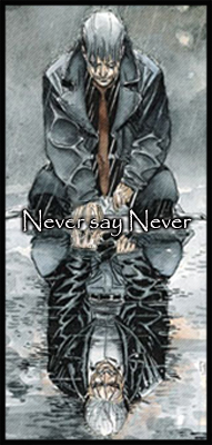 Never N.