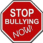 Stop bullying!