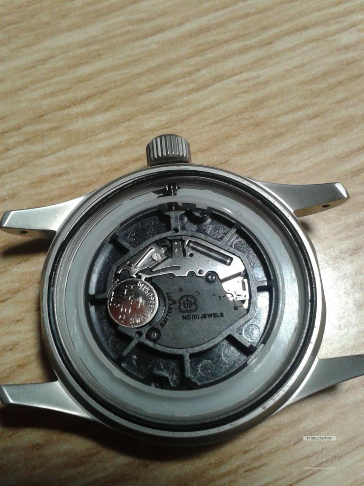 Hamilton khaki quartz H684410
