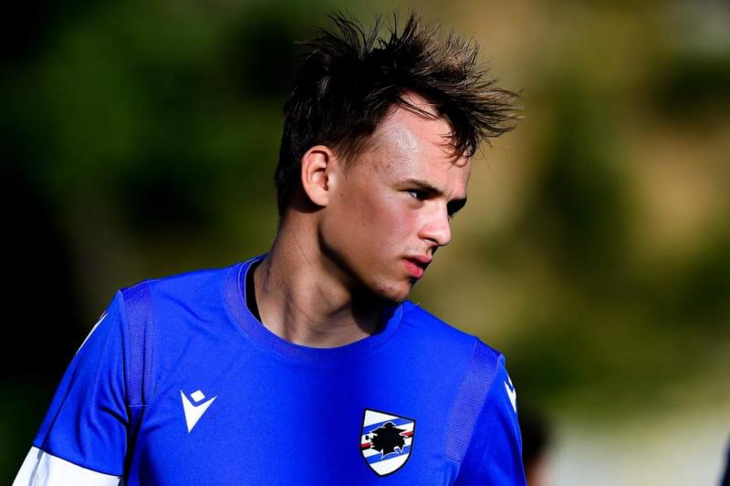 Mikkel Damsgaard (stagione 2020/21)