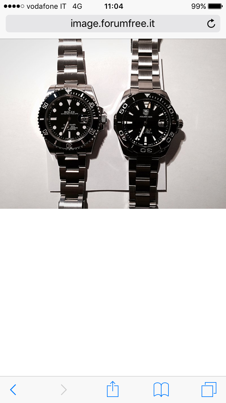 longines hydroconquest vs tag heuer formula 1