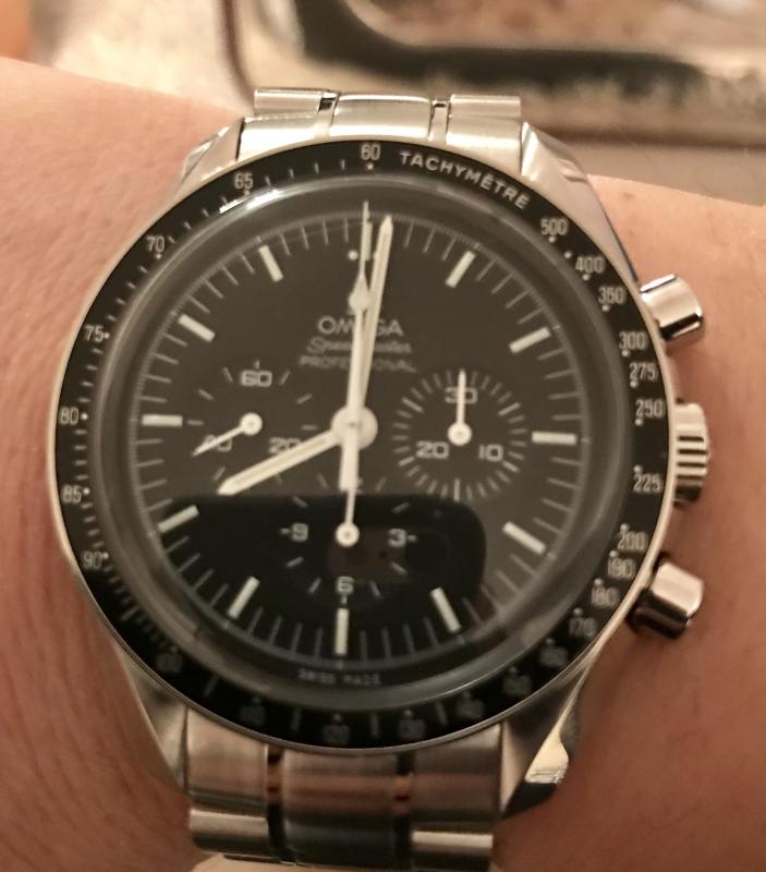 speedmaster cappuccino