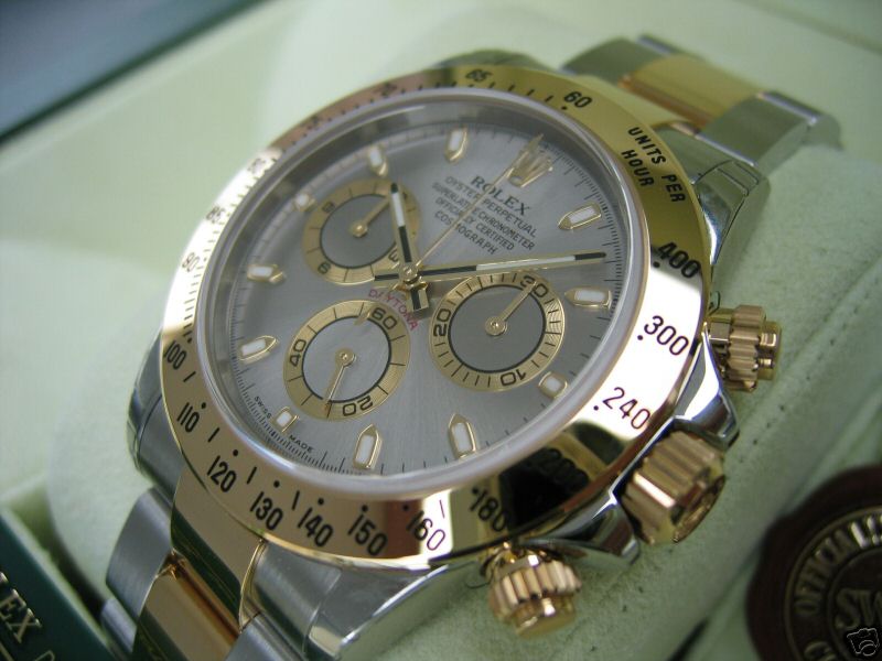 Parere sul mio primo orologio: Rolex Daytona 116523 - pagina 6