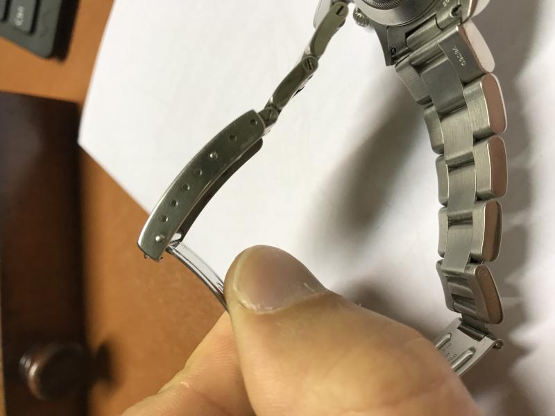Bracciali Rolex 78360 originali VS fake pagina 3