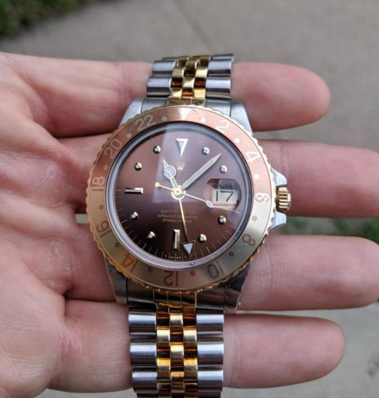 Gmt 1675 occhio di tigre