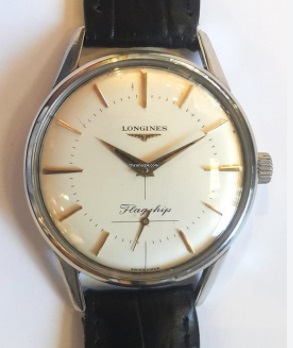 Longines Flagship primo acquisto vintage opinioni e consigli