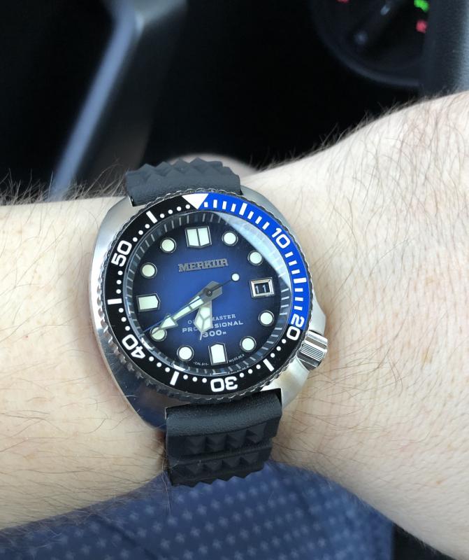 Orologi merkur opinioni shop