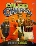 calcio chipz 2008 mini