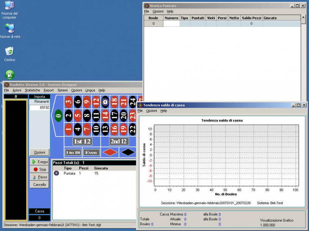 CONOSCIAMO ROULETTE XTREME